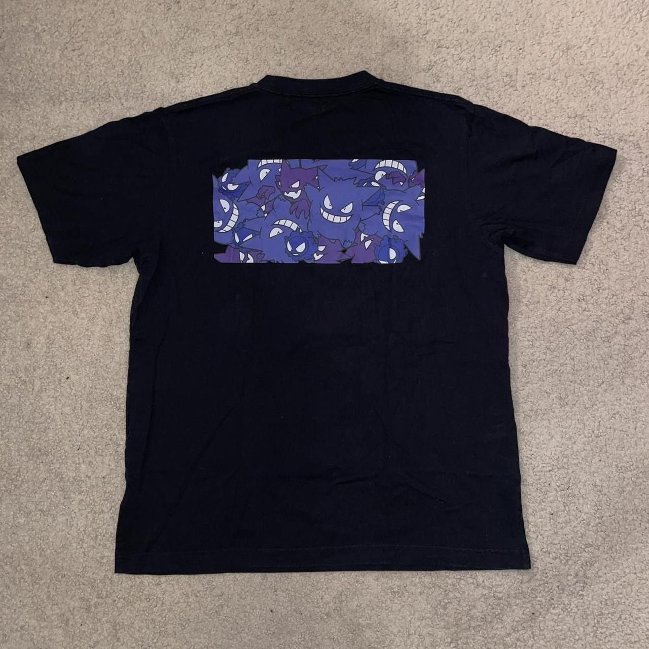 Uniqlo Gengar T-Shirts, Hoodie, Sweatshirt