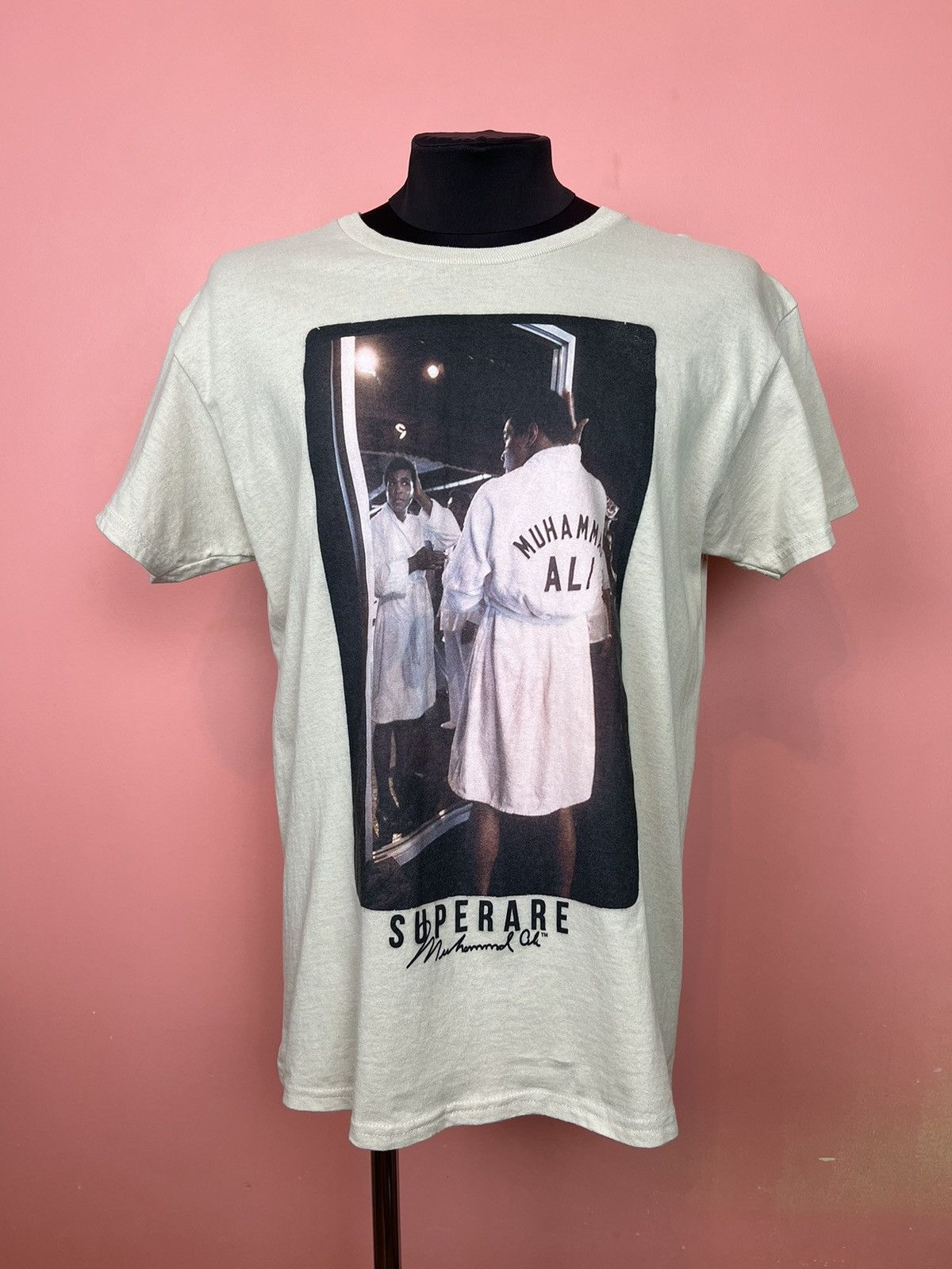 Other Superare Muhammad Ali Shirt Box T-Shirts, Hoodie, Sweatshirt