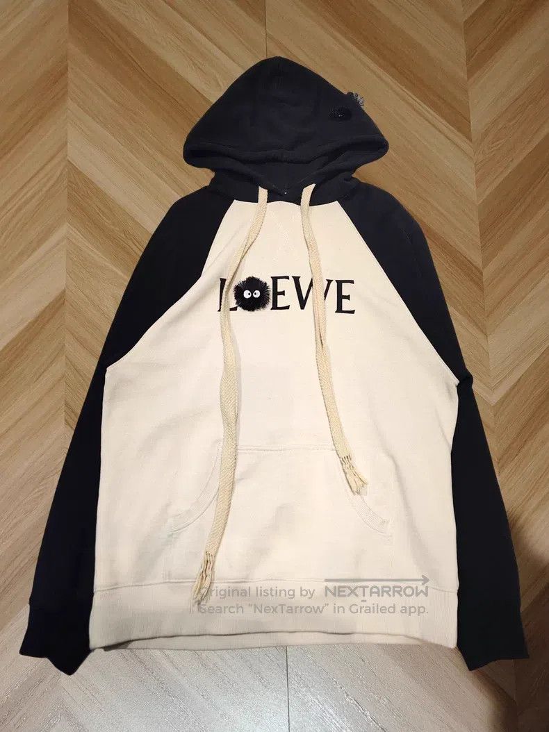 Loewe Soot Sprites Studio Ghibli Joint Venture Sweater T-Shirts, Hoodie, Sweatshirt | PodTeesHub.com