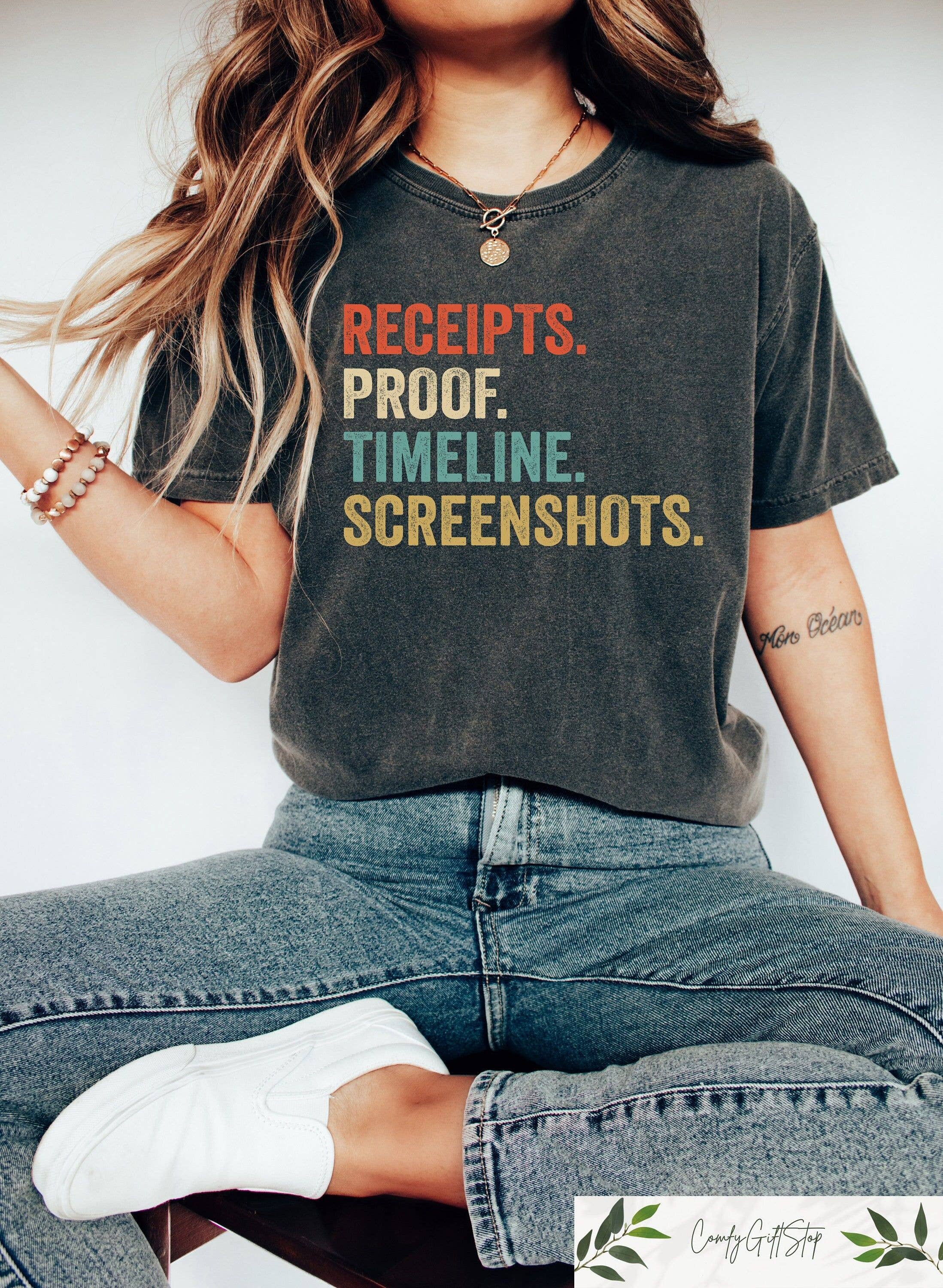 Women's Trendy Funny Tshirt Real Housewives Shirt Hoodie, Sweatshirt | PodTeesHub.com