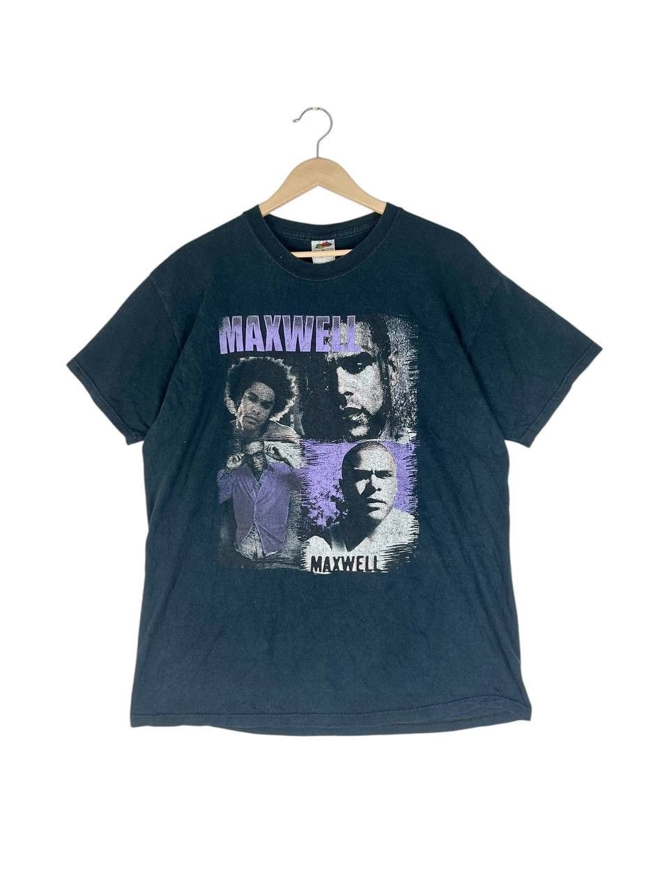 Vintage Y2k Maxell Music Raptees Live Tour Concert Tees Hoodie, Sweatshirt | PodTeesHub.com