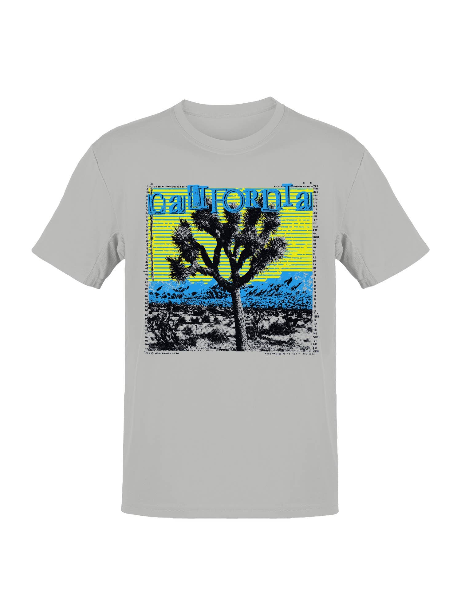 California Desert Sunset Art Men's T-Shirt Hoodie, Sweatshirt | PodTeesHub.com