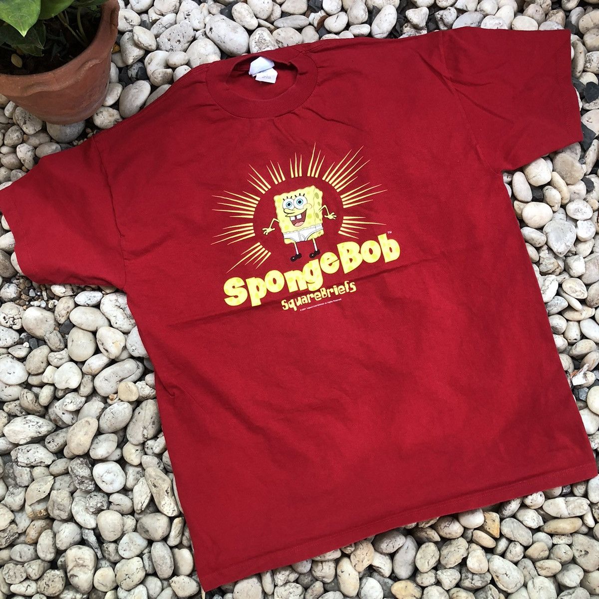 Vintage Spongebob 2001 T-Shirts, Hoodie, Sweatshirt