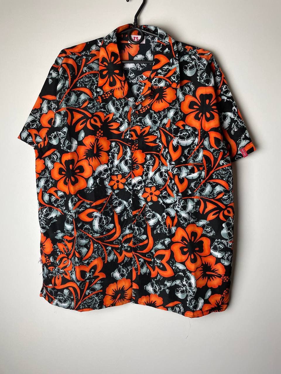 Vintage Skeleton Crazy Shirt Vintage Size Xl Hoodie, Sweatshirt | PodTeesHub.com