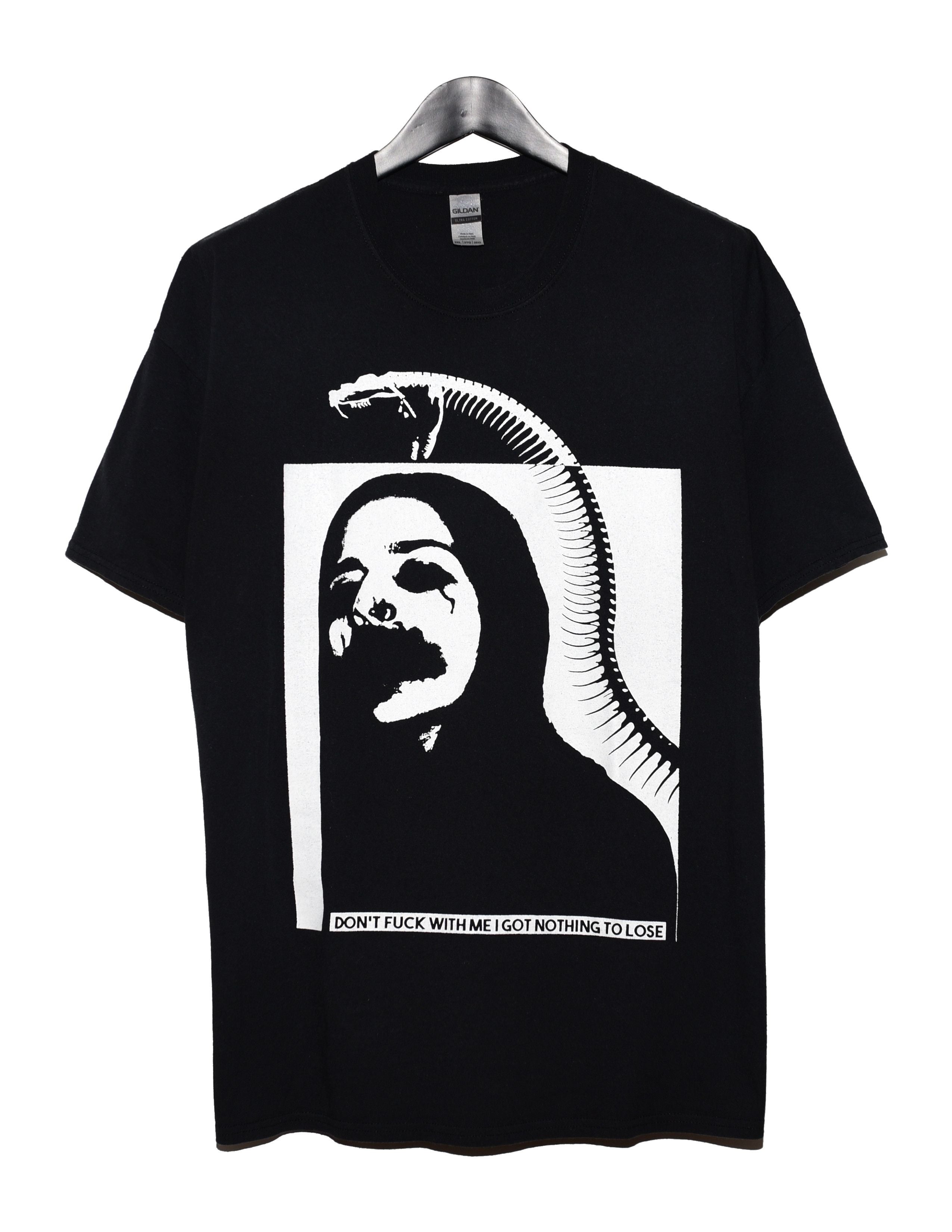 Band Tees Vowws Don T Fuck With Me Tee By Jesse Draxler Hoodie, Sweatshirt | PodTeesHub.com