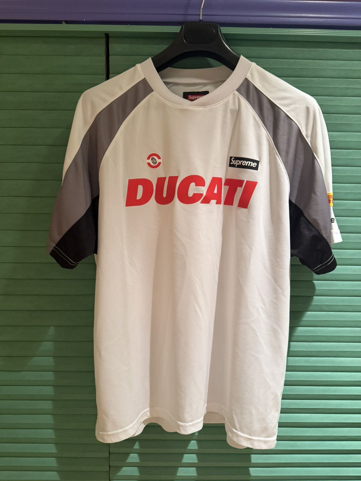 Ducati Soccer Jersey T-Shirts, Hoodie, Sweatshirt | PodTeesHub.com