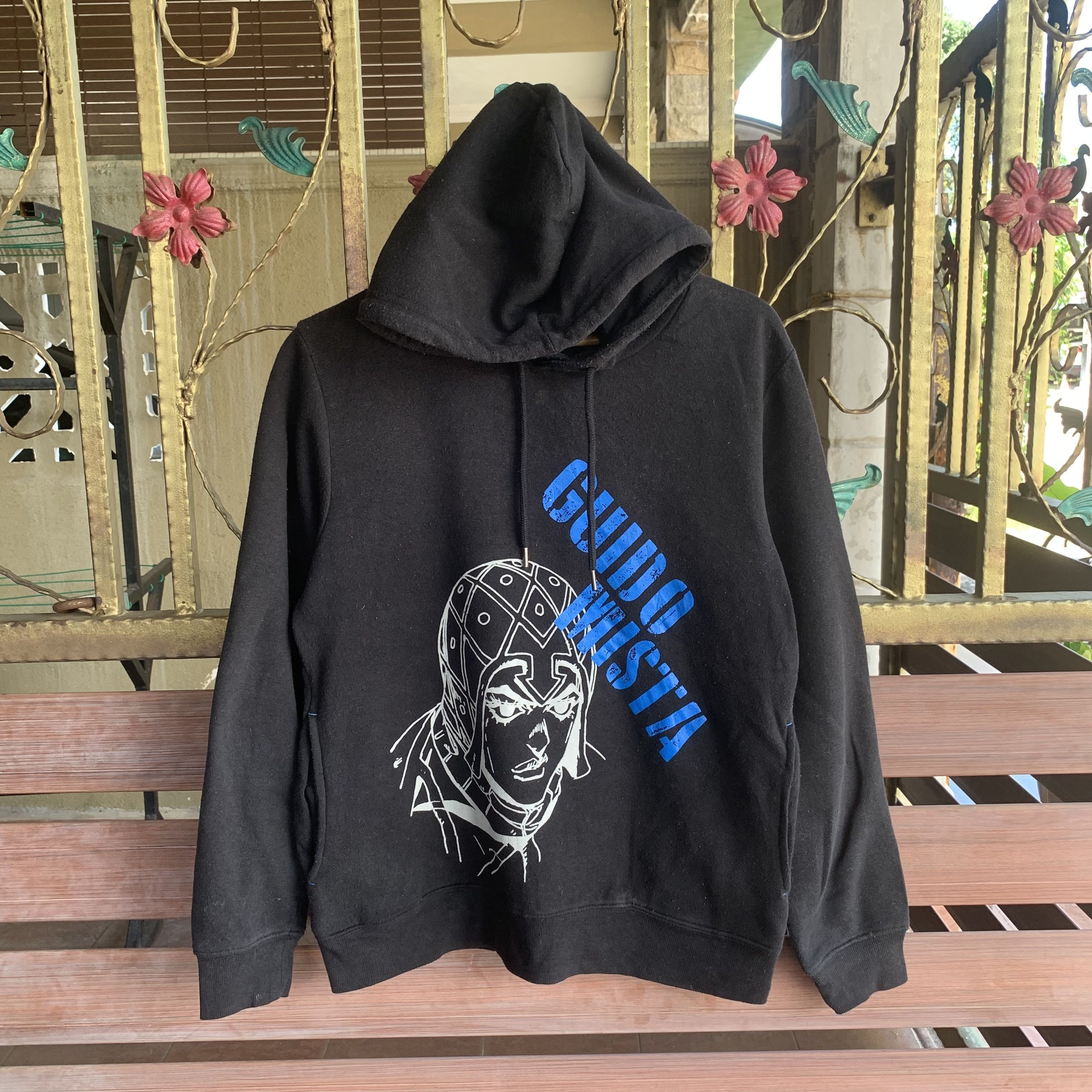 Anime Vintage Jojo Gundo Mista Anime T-Shirts, Hoodie, Sweatshirt