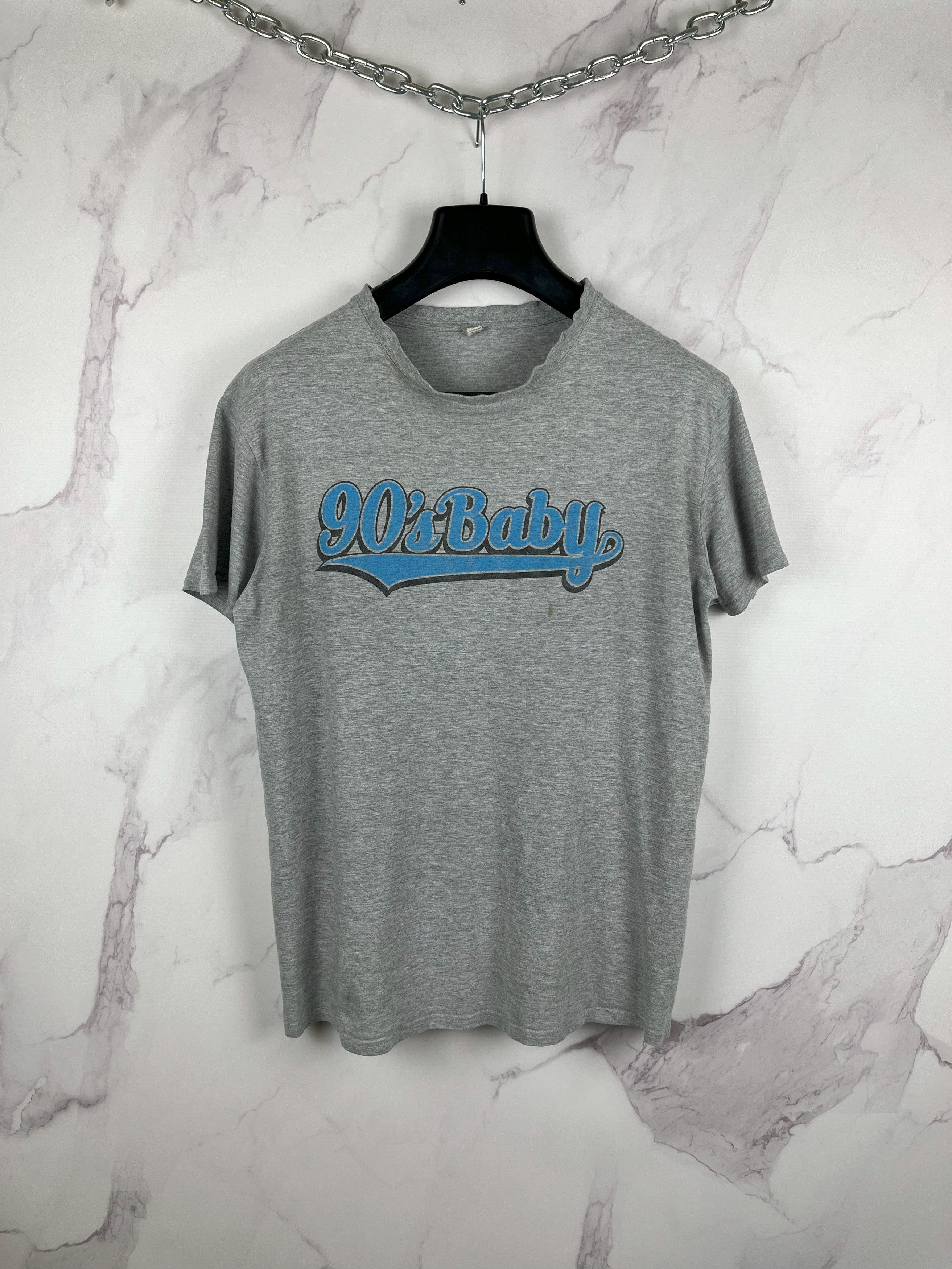 Other 90 S Baby Big Logo Streetwear T Shirt Size L Hoodie, Sweatshirt | PodTeesHub.com