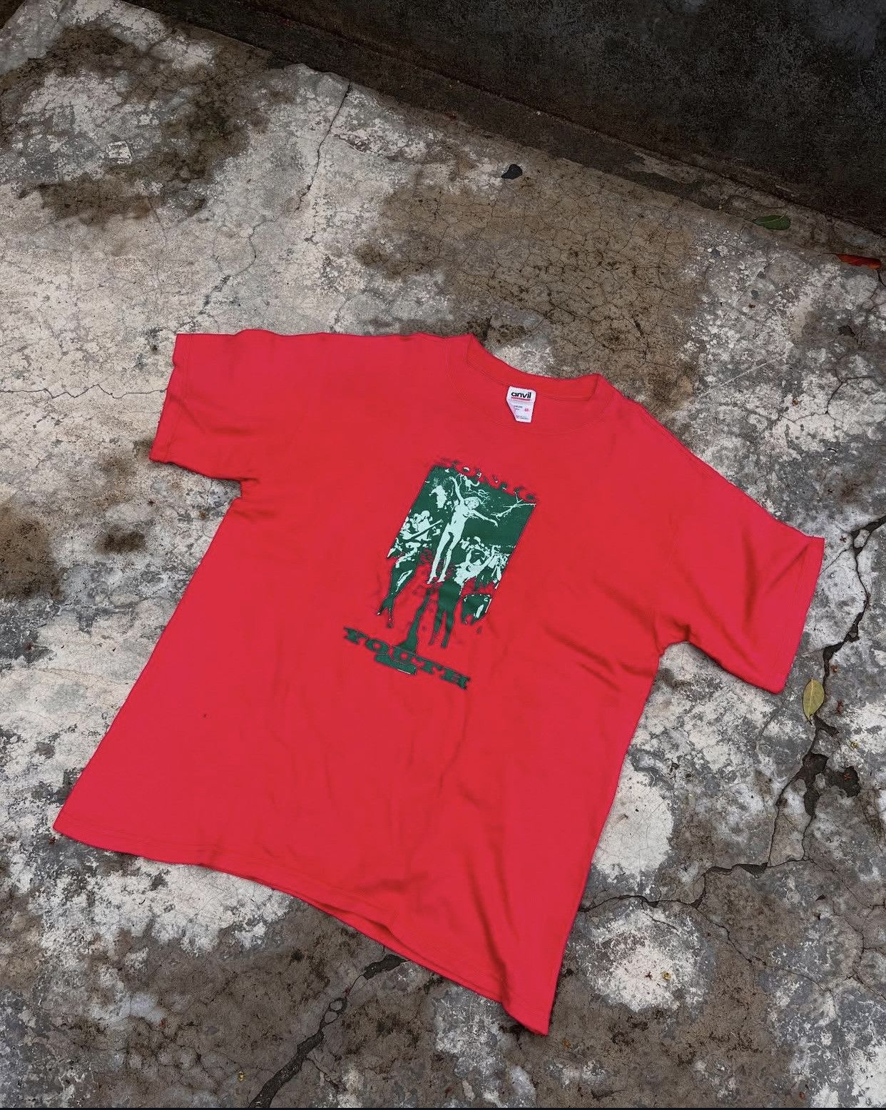 Band Tees Vintage Rare Sonic Youth Hoodie, Sweatshirt | PodTeesHub.com
