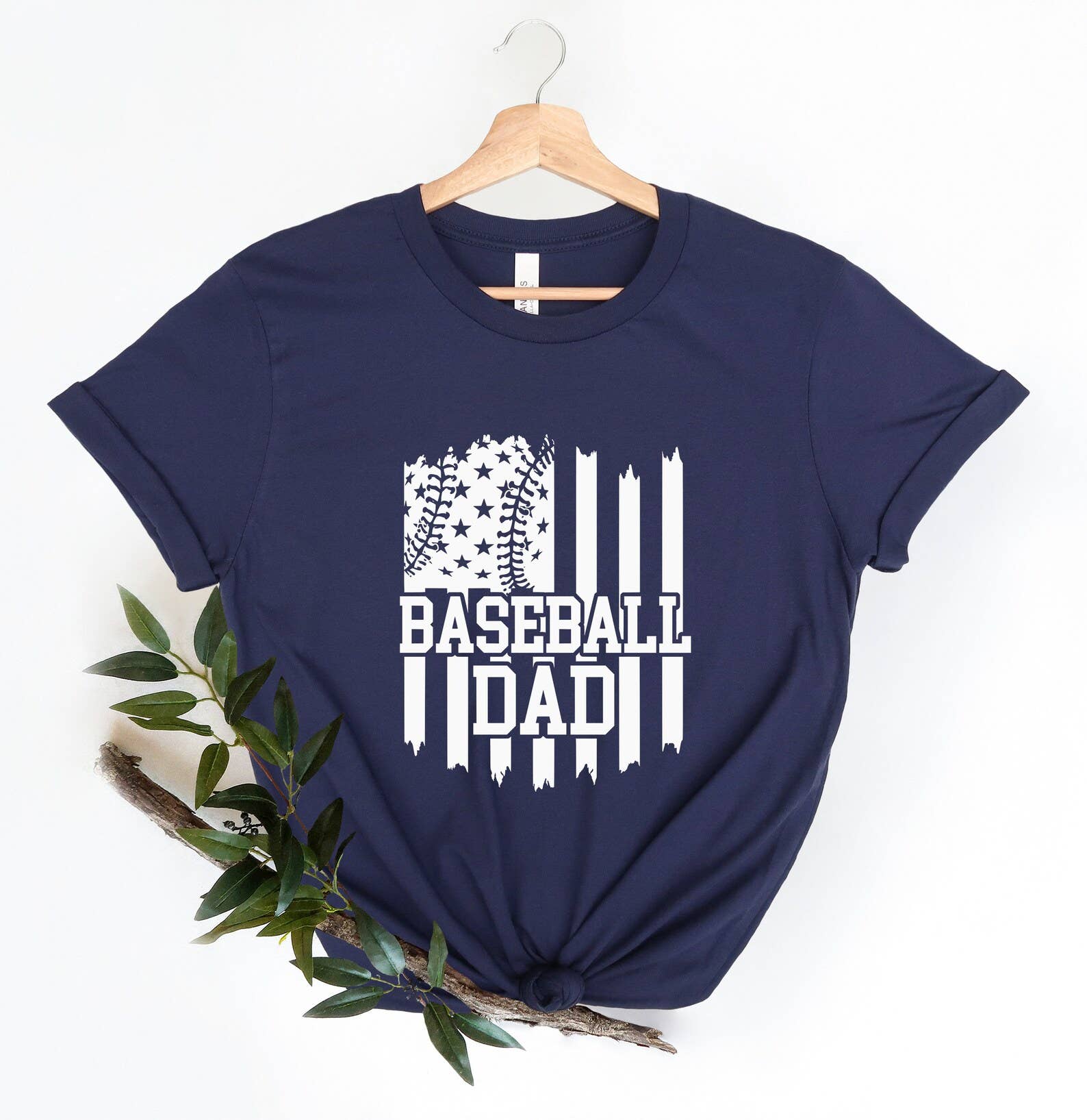 Baseball Dad T-Shirt Hoodie, Sweatshirt | PodTeesHub.com