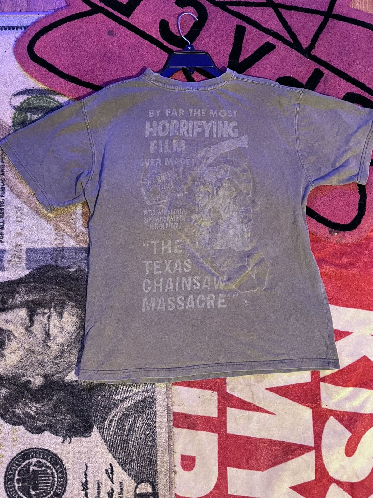 Scott Travis Scott Texas Chainsaw Massacre T-Shirts, Hoodie, Sweatshirt | PodTeesHub.com