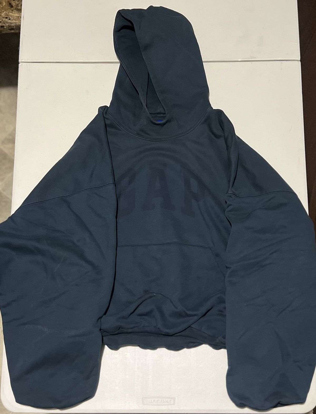 Gap X Kanye West Yezzy Gap Dove Earth Blue T-Shirts, Hoodie, Sweatshirt