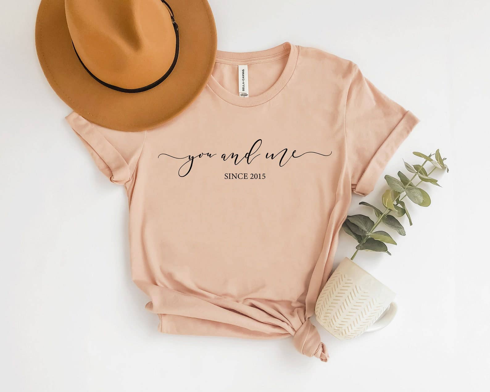You and Me T-Shirt Hoodie, Sweatshirt | PodTeesHub.com