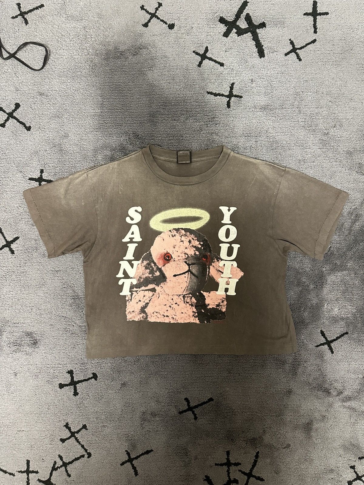Michael Sheep Saint Youth Acsension Sonic Youth Tee Hoodie, Sweatshirt | PodTeesHub.com
