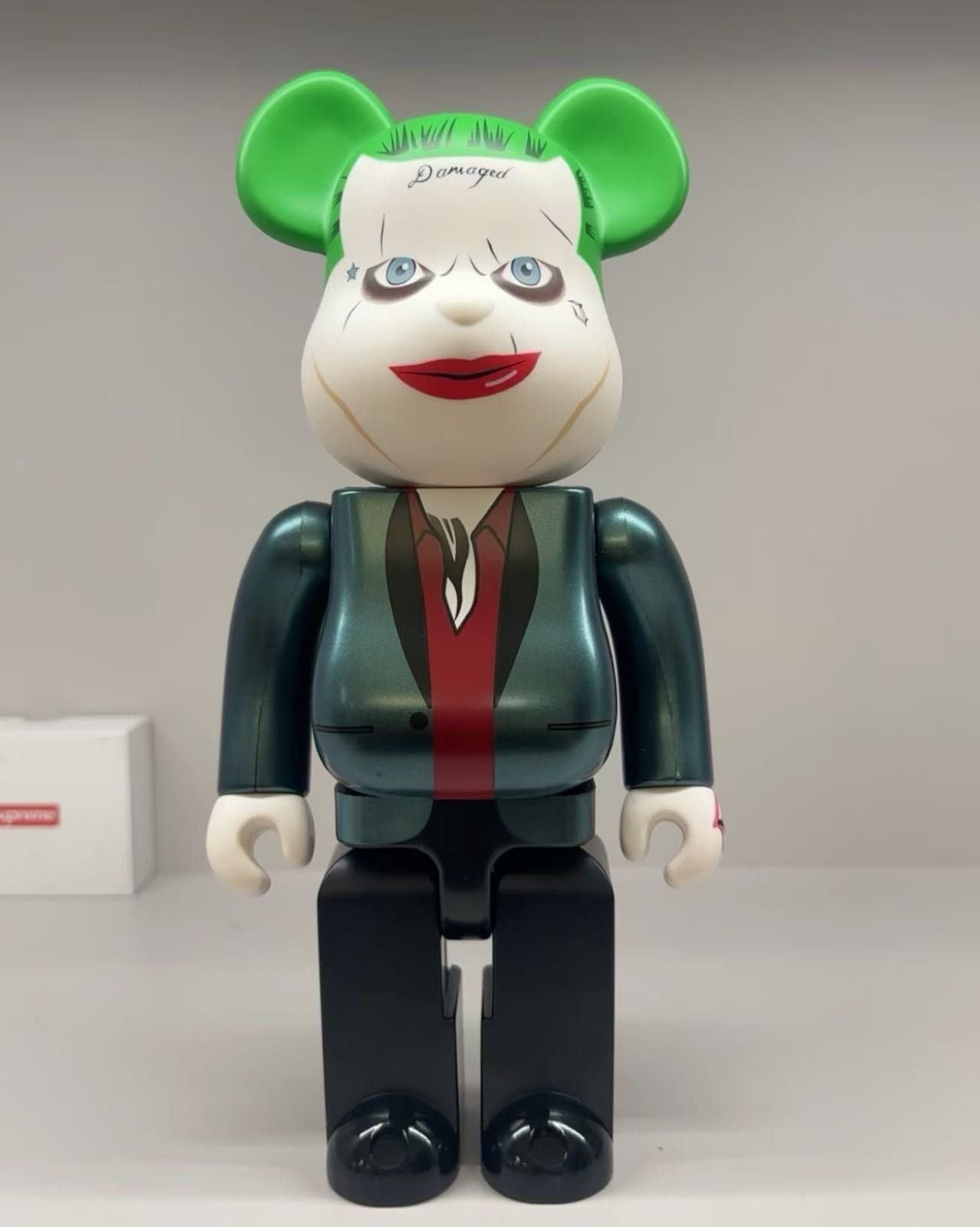 Japanese Brand Bearbrick Suicide Squad The Joker 400 T-Shirts, Hoodie, Sweatshirt | PodTeesHub.com
