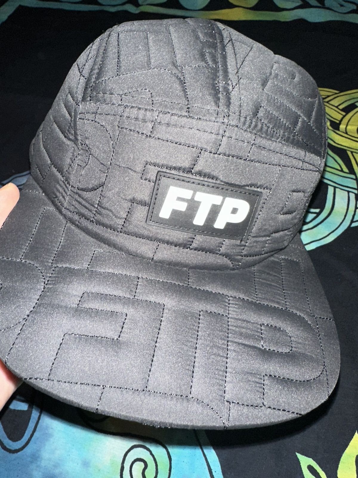 Fuck The Population Ftp All Over Print Box Logo T-Shirts, Hoodie, Sweatshirt | PodTeesHub.com