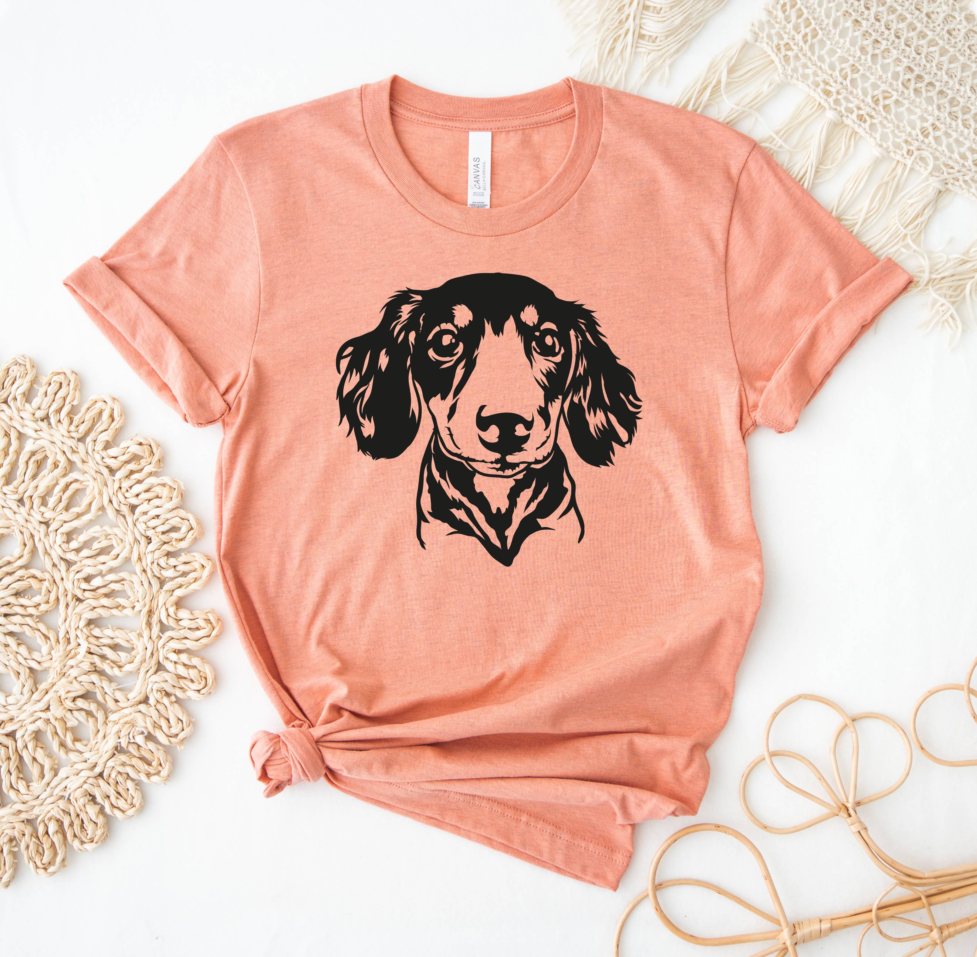 Dachshund Dog T-Shirt Hoodie, Sweatshirt | PodTeesHub.com