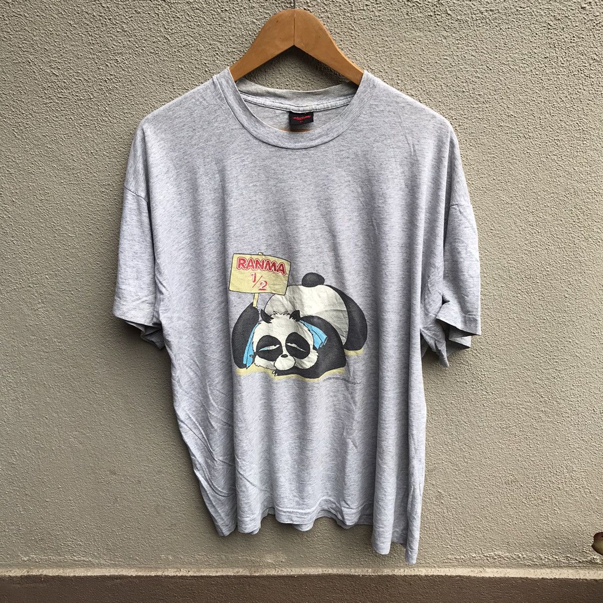 Anime Vintage Rare 90s Ranma Anime Tee Hoodie, Sweatshirt | PodTeesHub.com