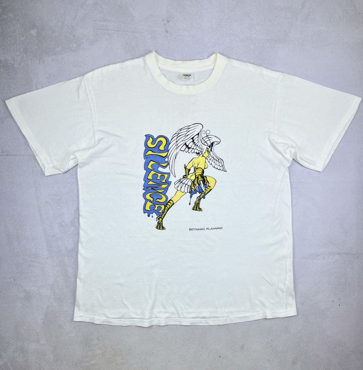 Anime Vintage Devilman Silence Anime T-Shirts, Hoodie, Sweatshirt