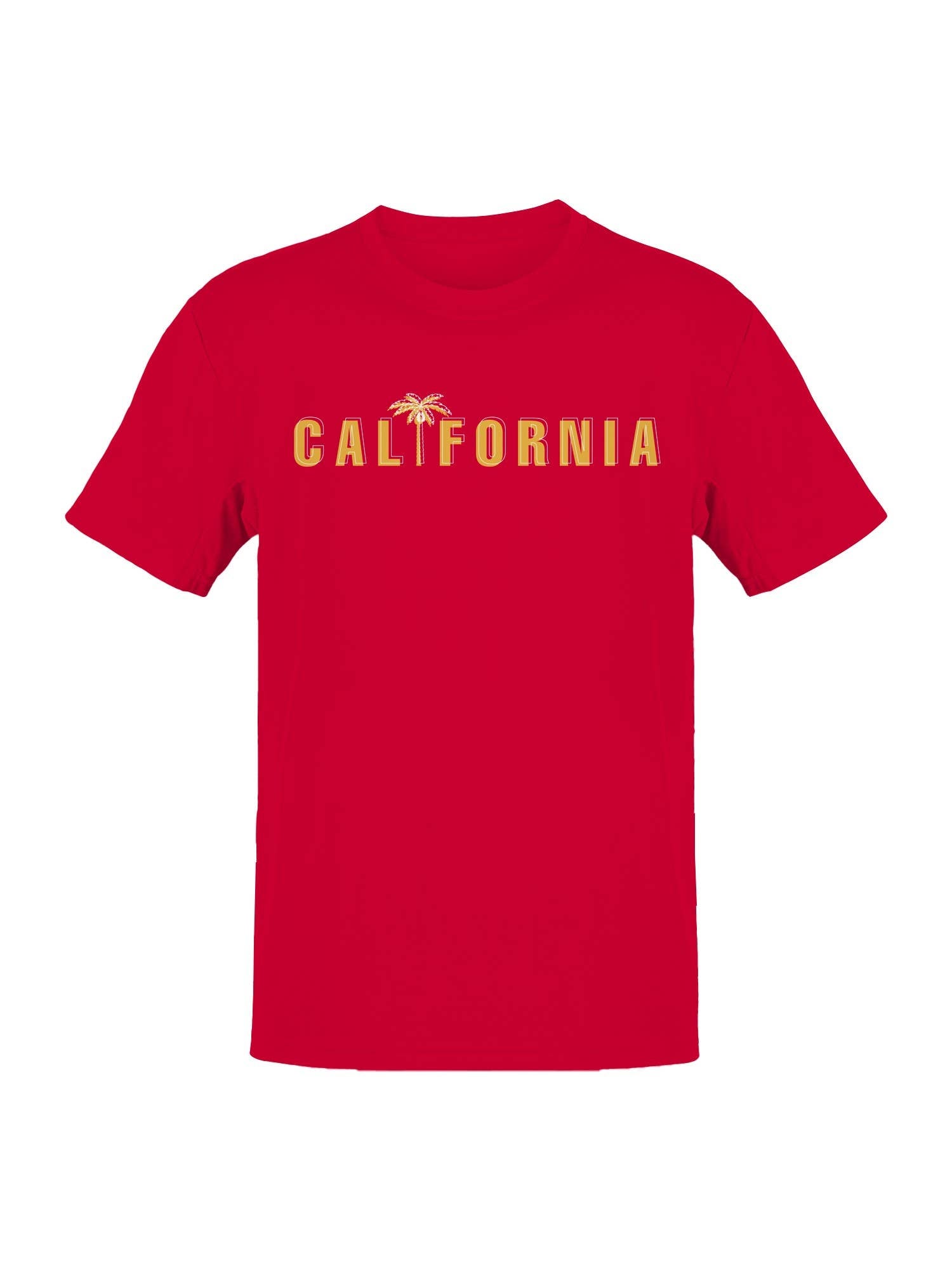 California Retro Graphic  Men's T-Shirt Hoodie, Sweatshirt | PodTeesHub.com