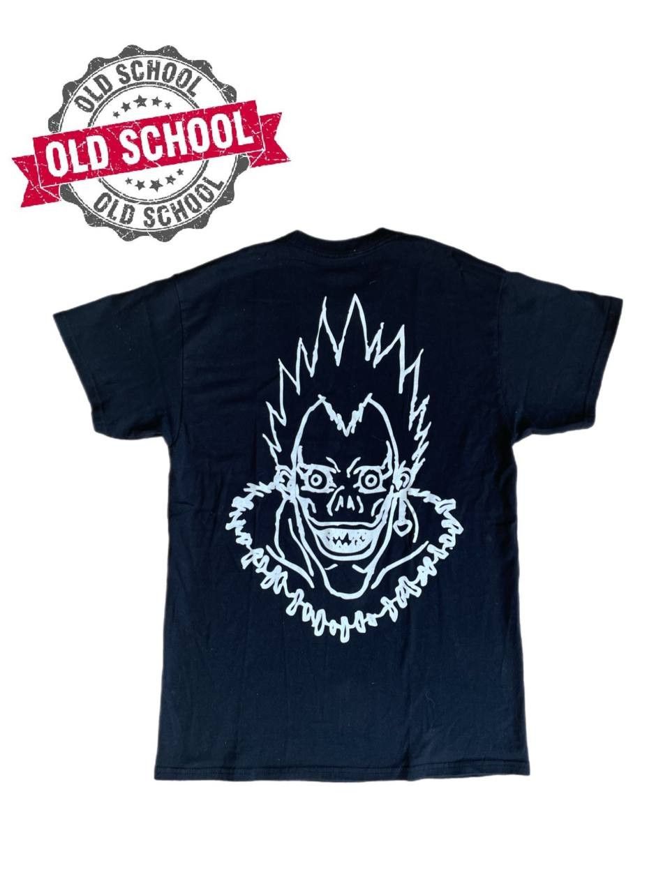 Anime Vintage Ryuk Death Note Shonen Jump Anime Manga Shirt Hoodie, Sweatshirt | PodTeesHub.com
