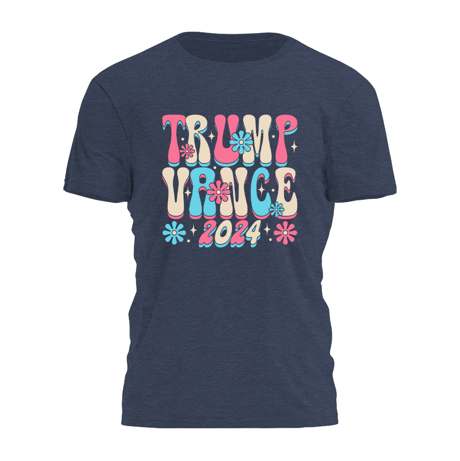 Trump Vance - Groovy Tee - 2846 Hoodie, Sweatshirt | PodTeesHub.com