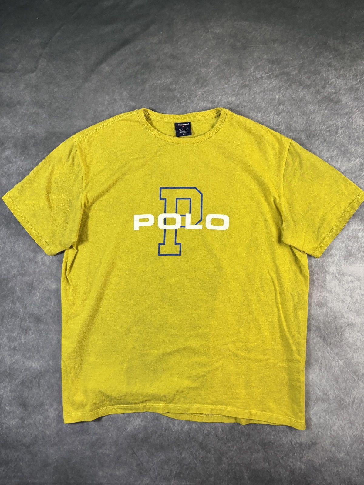 Ralph Lauren Vintage Sport Ralph Lauren Y2k Big P Logo T-Shirts, Hoodie, Sweatshirt