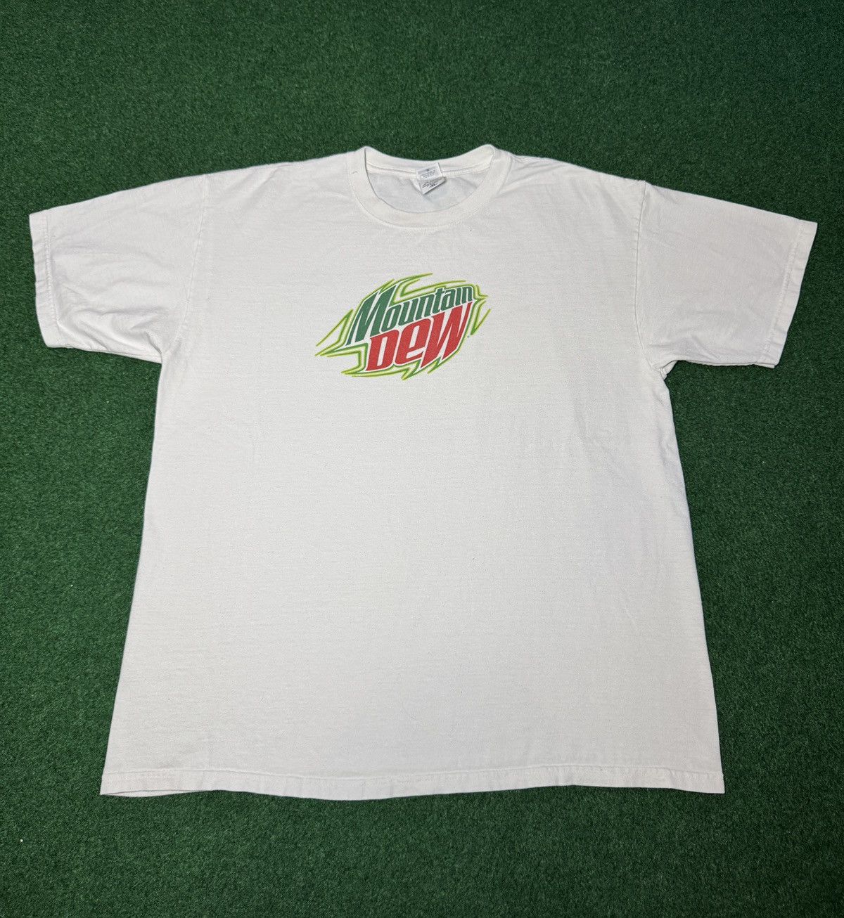 Anvil Vintage Y2k Mountain Dew Xbox 360 Video Game Promo T-Shirts, Hoodie, Sweatshirt