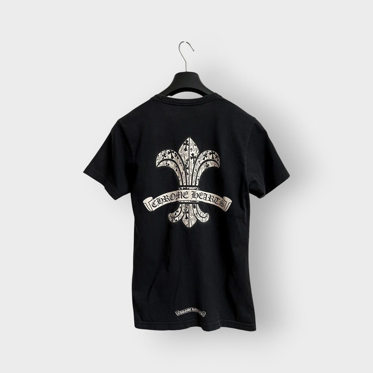 Hearts Steal Chrome Hearts Monogram Dagger Scroll Logo T-Shirts, Hoodie, Sweatshirt
