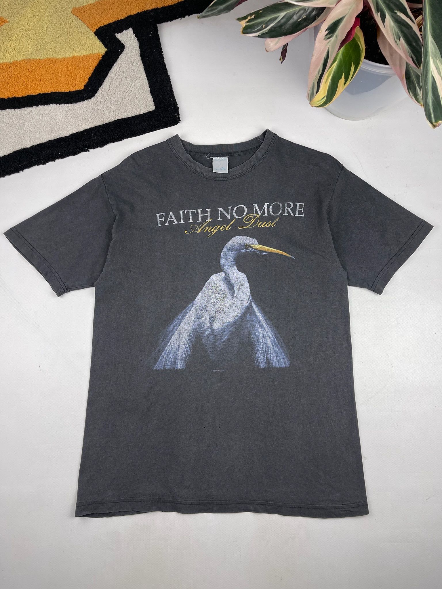 Band Tees Vintage 2005 Faith No More Angel Dust Band T Shirt Hoodie, Sweatshirt | PodTeesHub.com