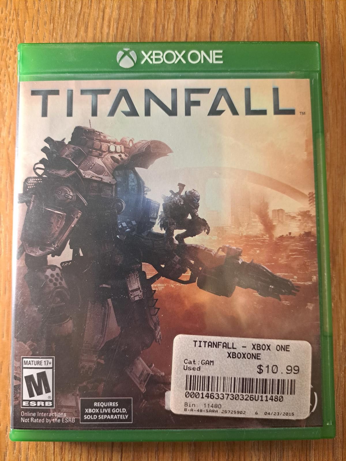 Other Titanfall Xbox One Video Game T-Shirts, Hoodie, Sweatshirt | PodTeesHub.com