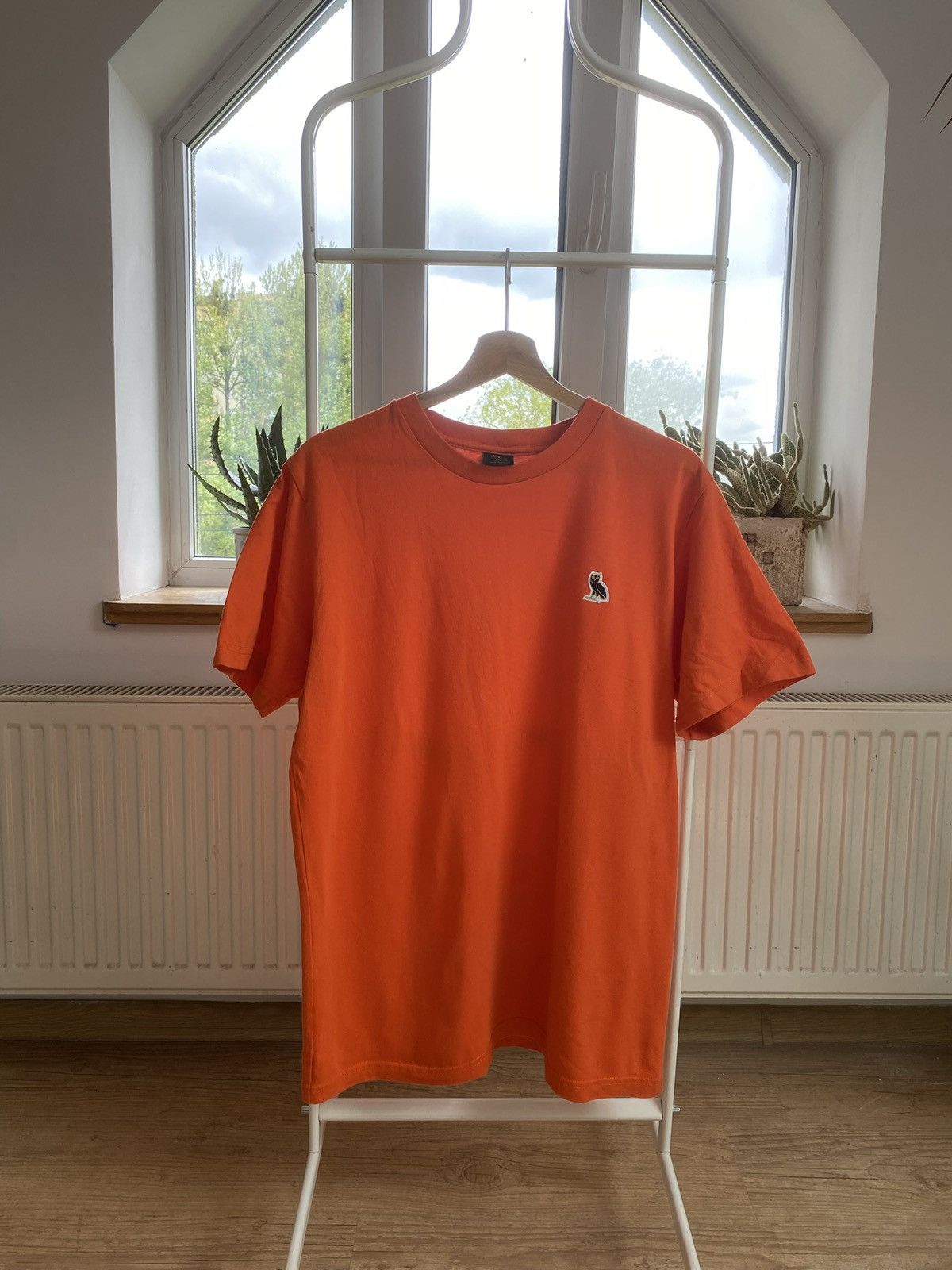 Japanese Brand Ovo Drake Merch Mini Logo Tee Hoodie, Sweatshirt | PodTeesHub.com