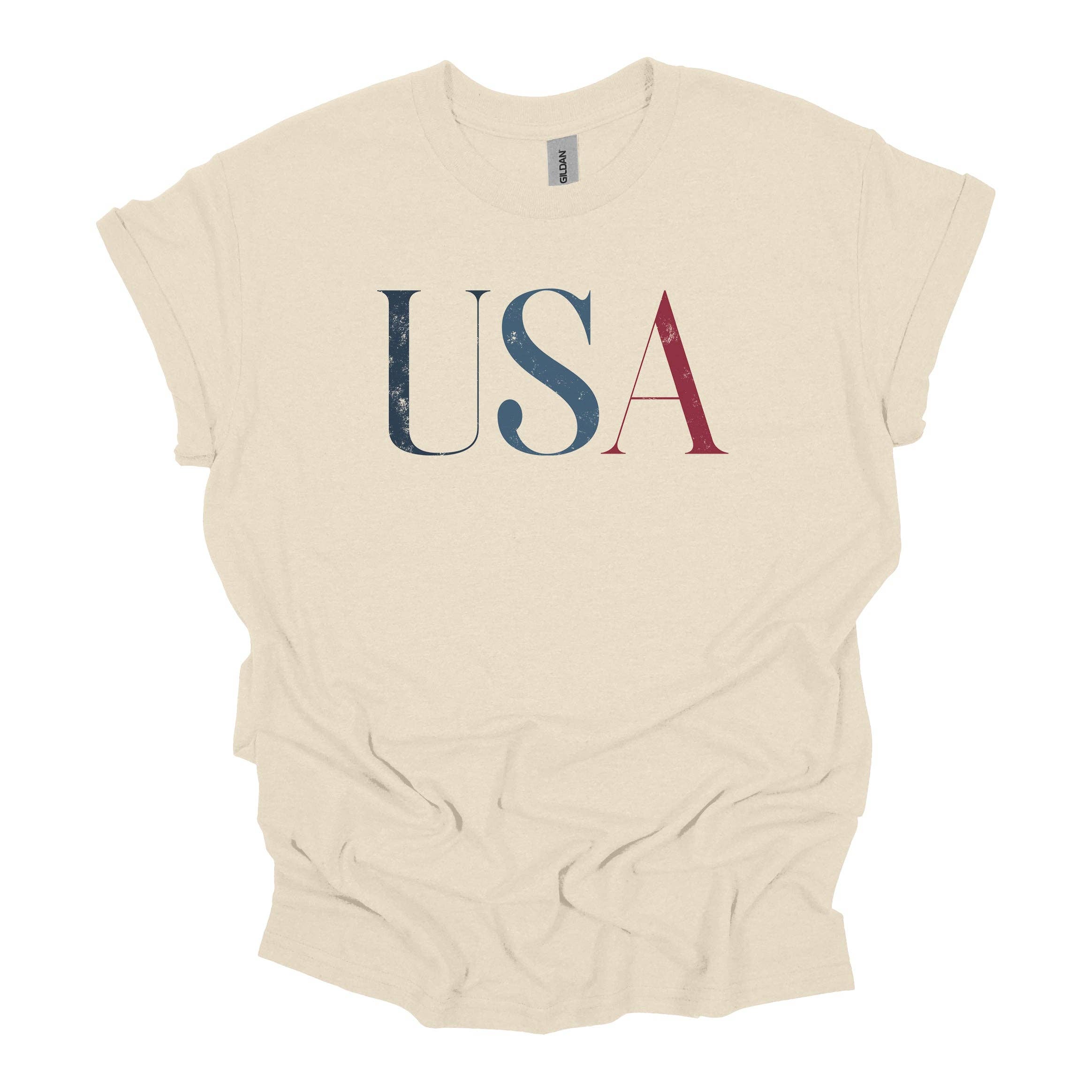 USA Tee Hoodie, Sweatshirt | PodTeesHub.com