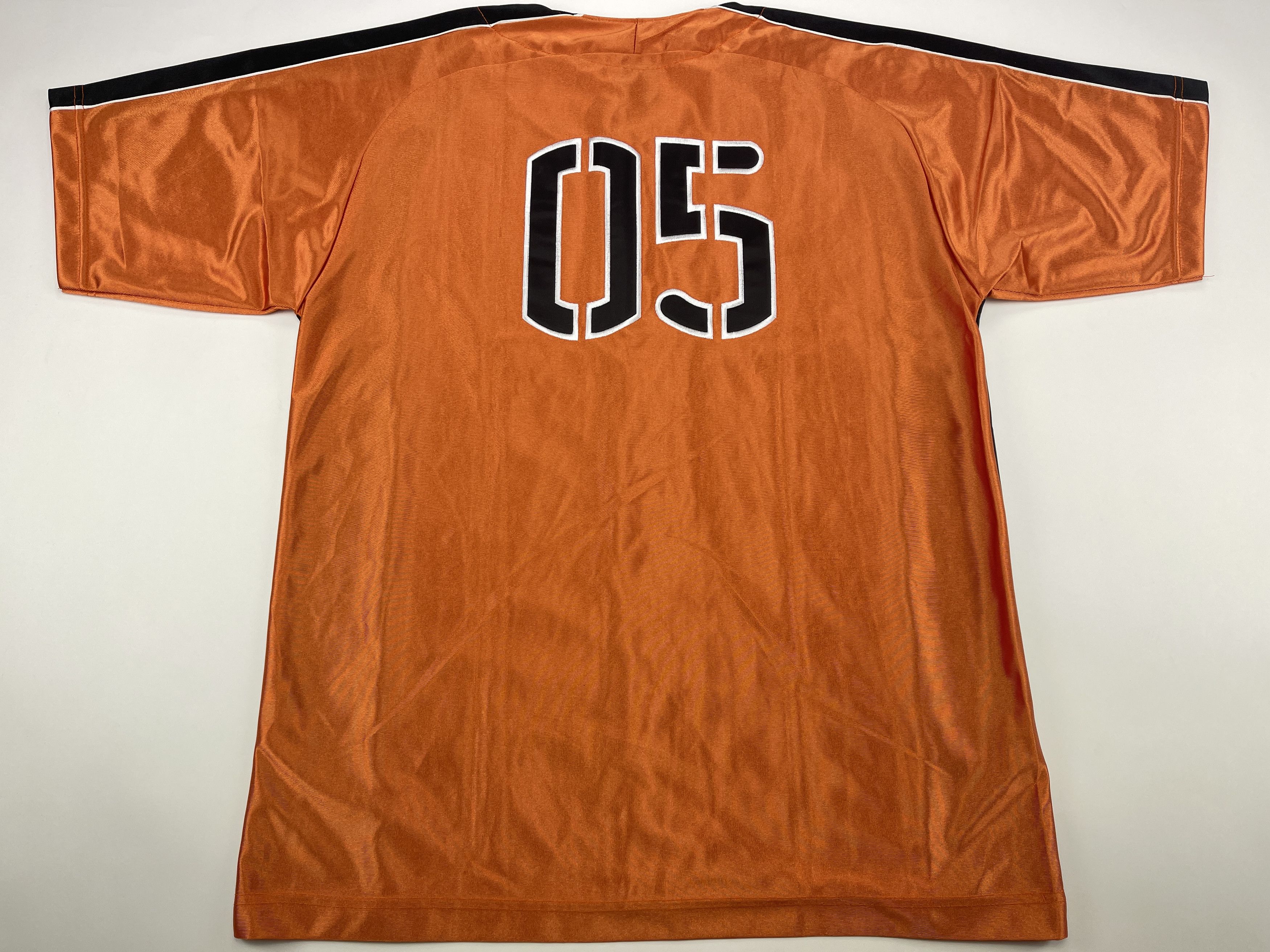 Fubu Jersey Orange Vintage Hip Hop T Shirt 90s Hip Hop L Hoodie, Sweatshirt | PodTeesHub.com