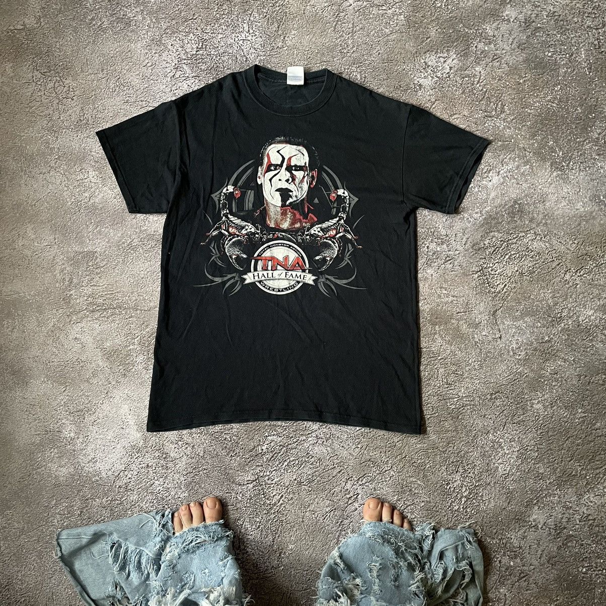 Band Tees Vintage Y2k Hall Of Fame Face Blood Dead Creepy Horror Tee Hoodie, Sweatshirt | PodTeesHub.com
