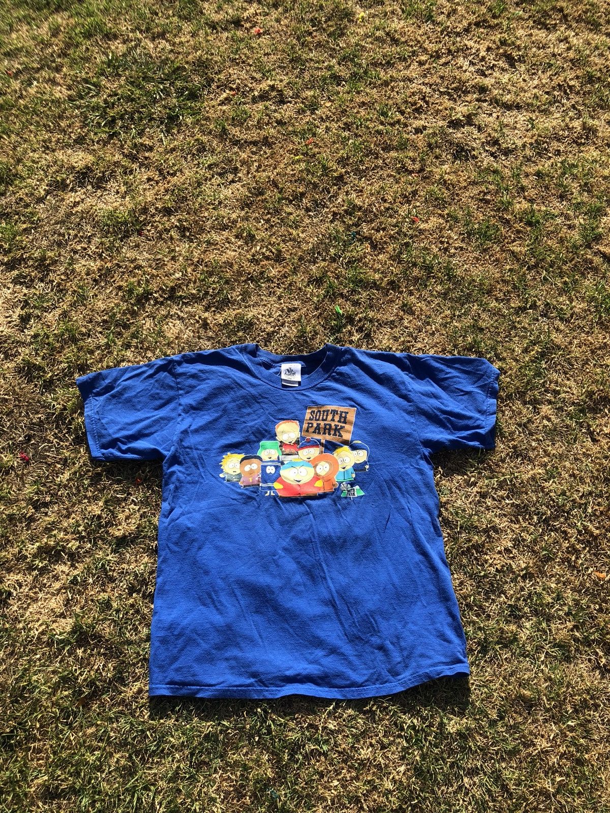 Vintage 2003 South Park T Shirt Hoodie, Sweatshirt | PodTeesHub.com