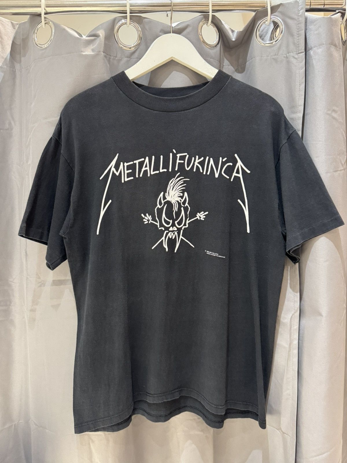 Metallica Vintage Band Metallica T-Shirts, Hoodie, Sweatshirt