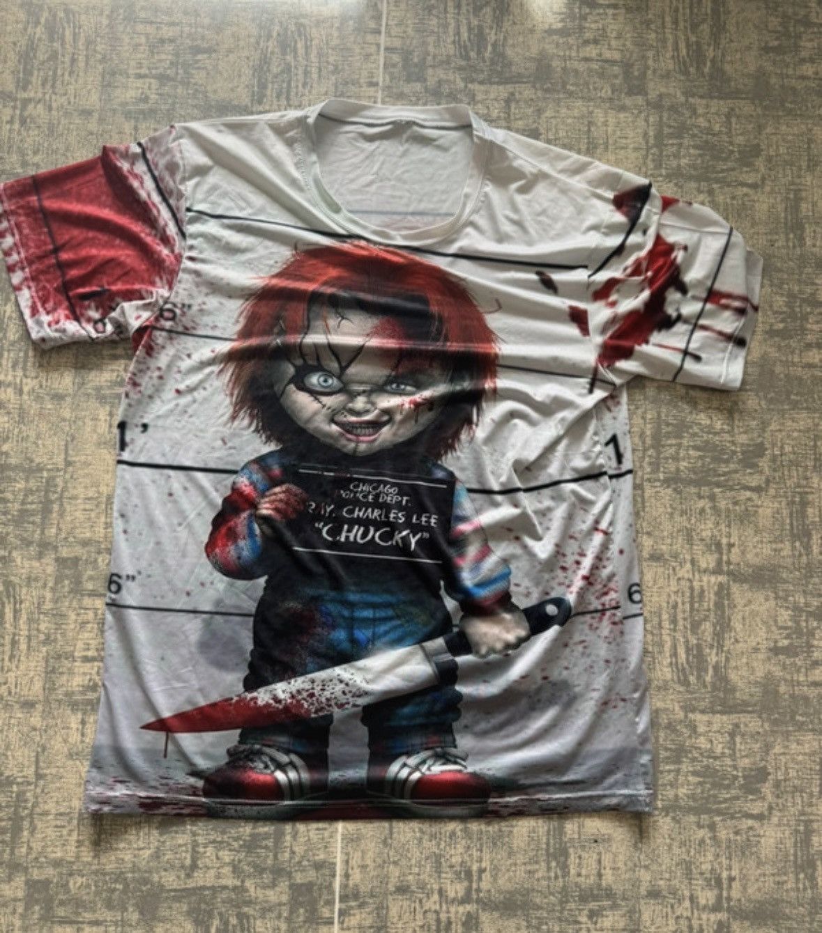 Expert Horror X Vintage Vintage Y2k Chucky Play Face Scream Dead Creepy Horror T-Shirts, Hoodie, Sweatshirt