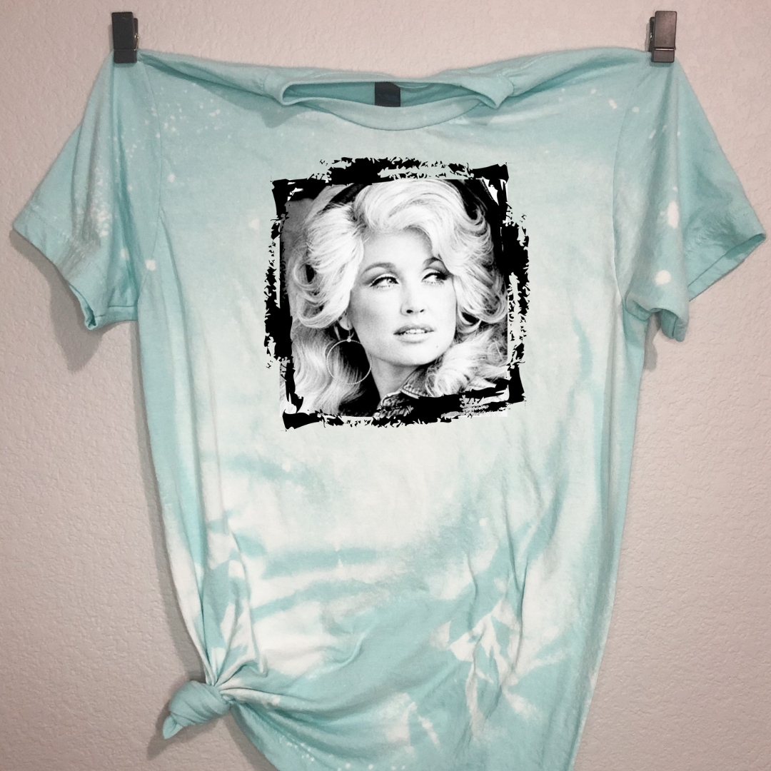 Dolly Graphic Tee Country Music Graphic Shirt Hoodie, Sweatshirt | PodTeesHub.com