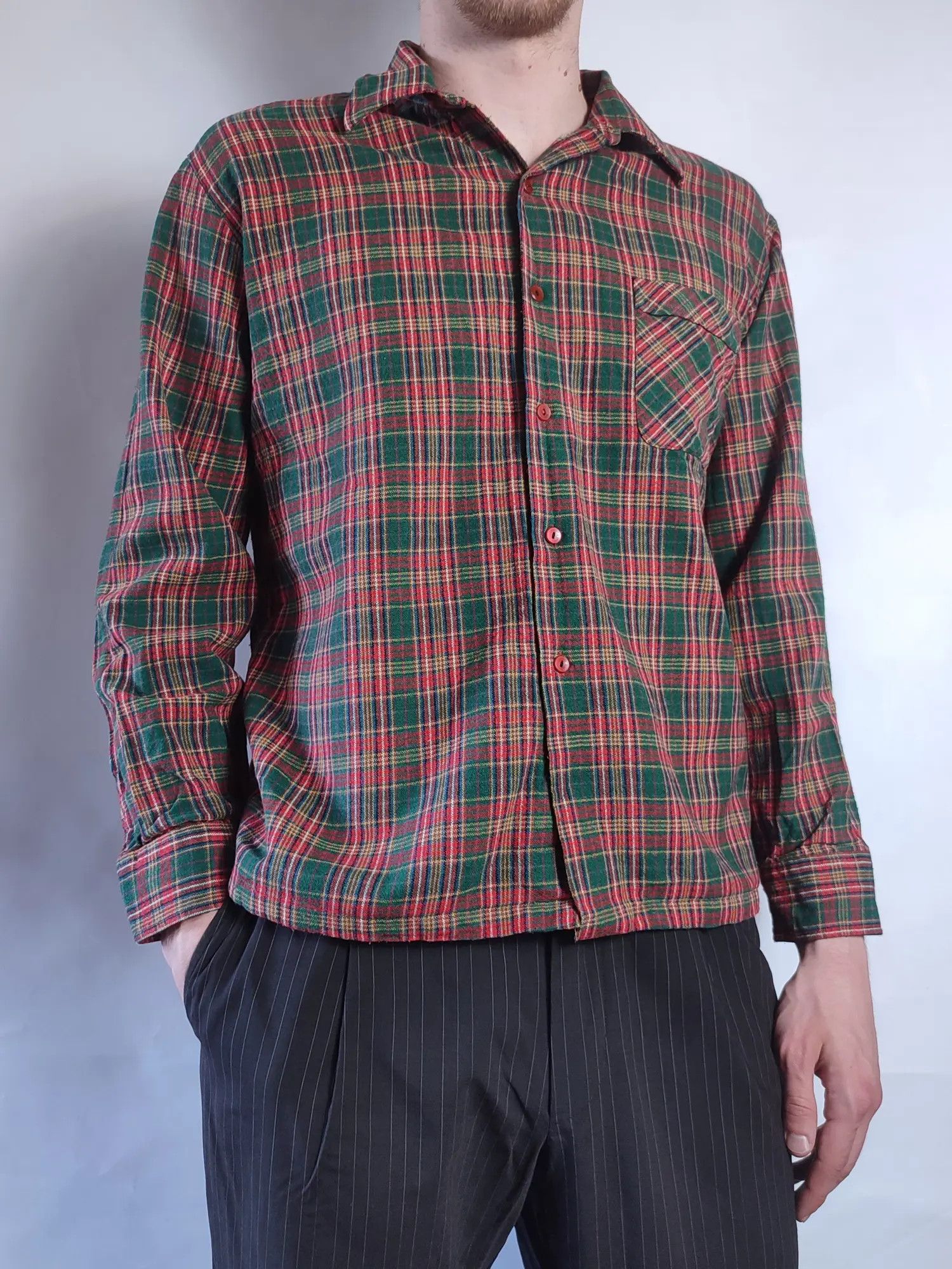 Vintage Wool 70 S Admiral Flannel Shirt Hoodie, Sweatshirt | PodTeesHub.com