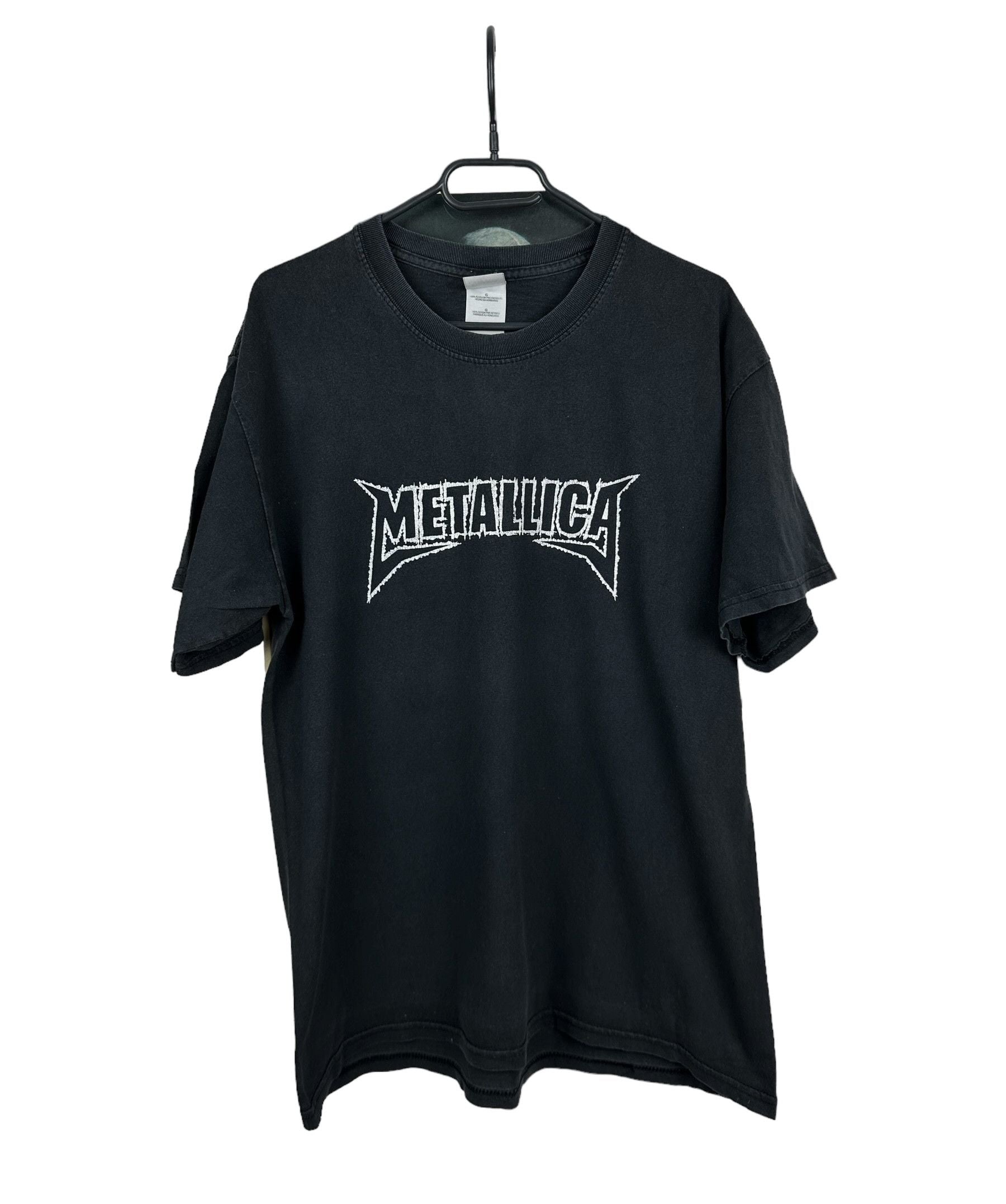Metallica X Vintage Vintage Metallica St Anger Shirt Band Tee Jersey Rare Hoodie, Sweatshirt | PodTeesHub.com