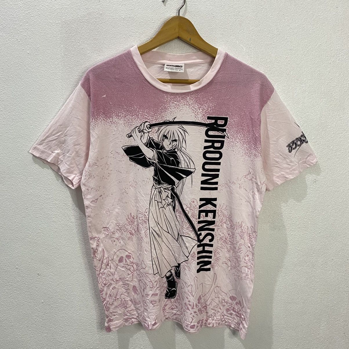 Rurouni Kenshin T-Shirts, Hoodie, Sweatshirt | PodTeesHub.com