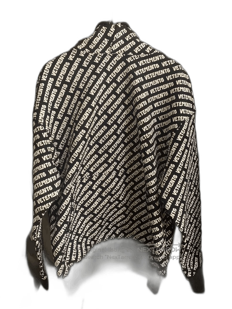 Vetements Graphic Hoodie Men Women Unisex T-Shirts, Sweatshirt | PodTeesHub.com