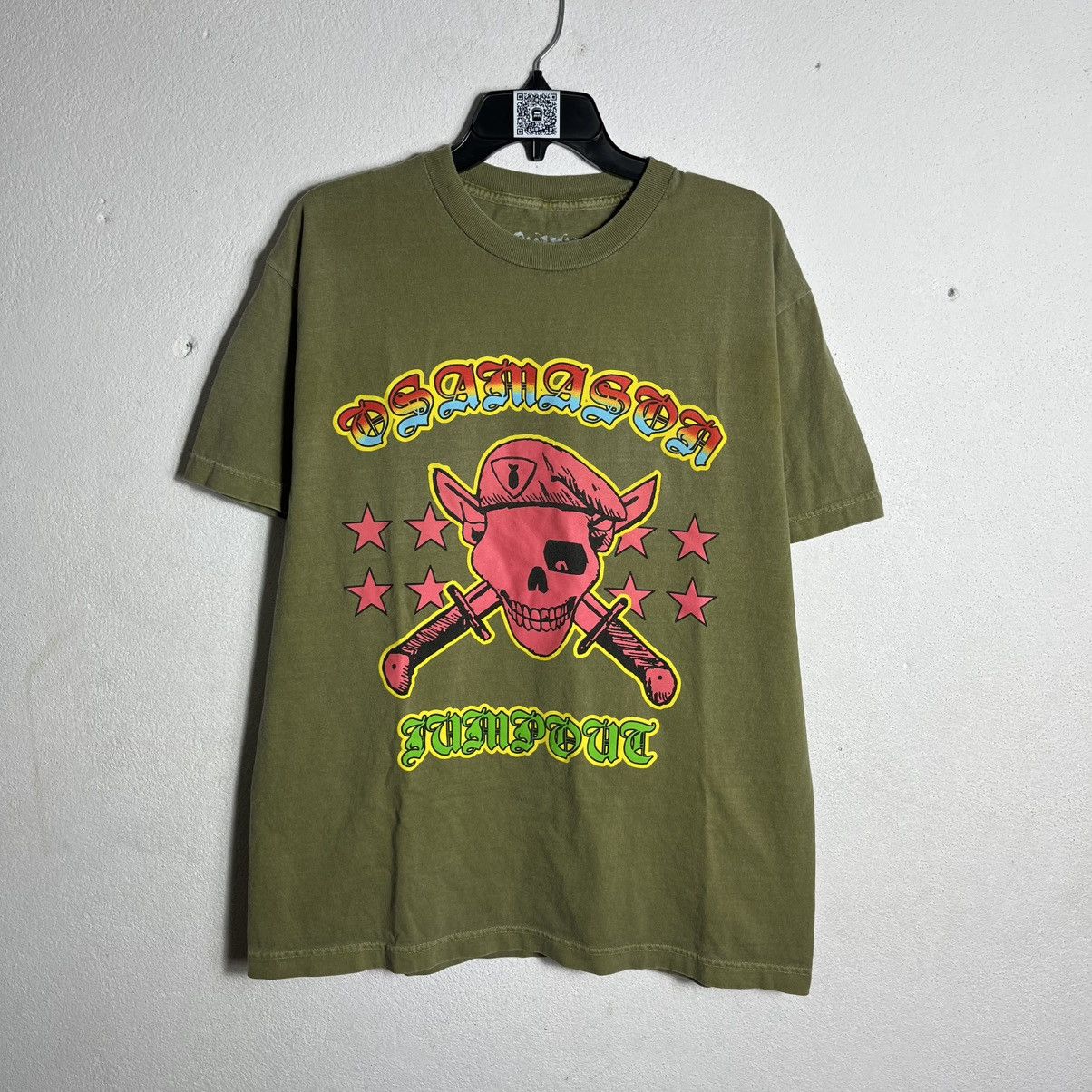Band Tees Osamason Jumpout Tour Tee Hoodie, Sweatshirt | PodTeesHub.com