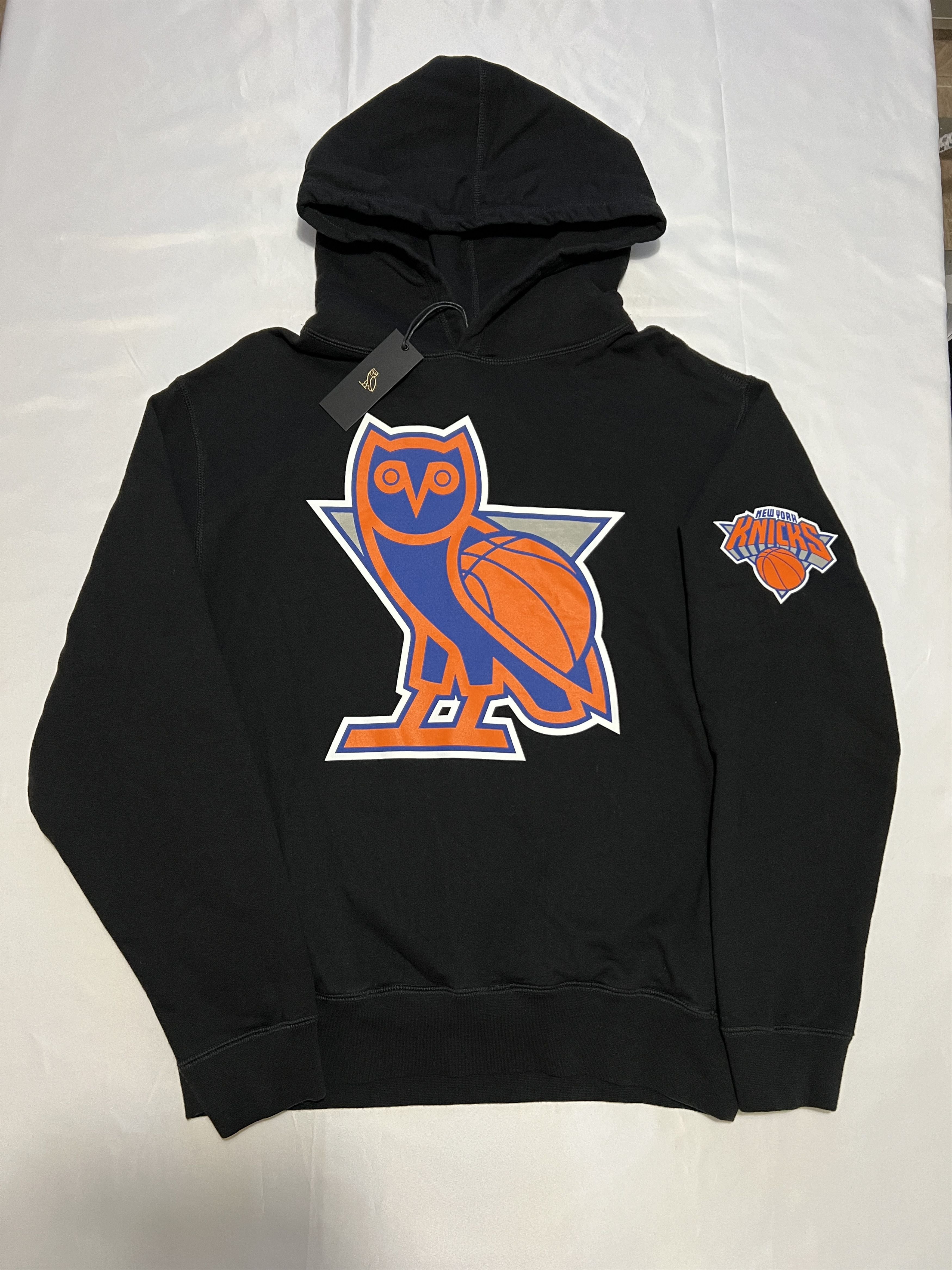 Nba X October S Very Own Ovo X Nba Knicks T-Shirts, Hoodie, Sweatshirt