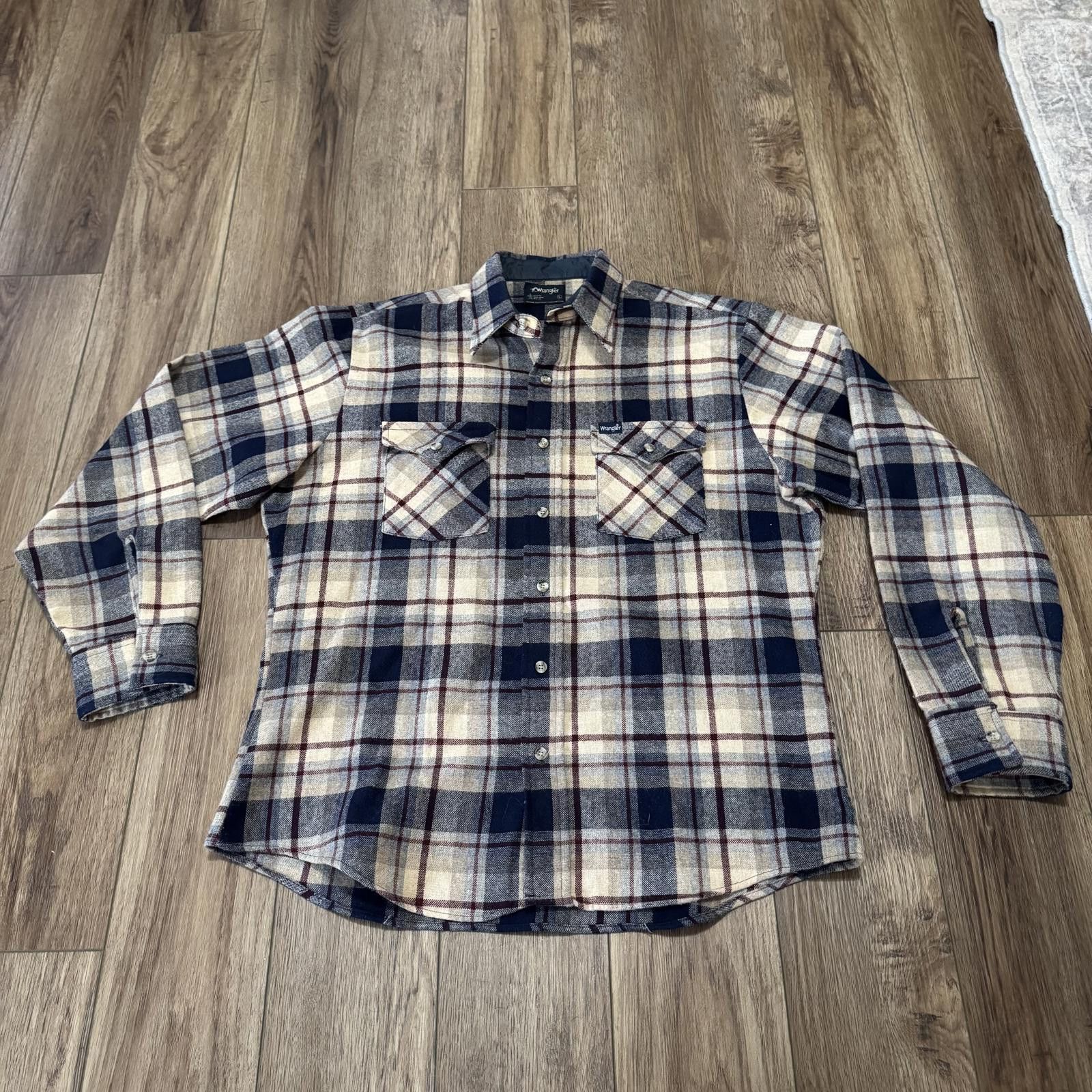 Vintage 80s Wrangler Flannel Western Cowboy T-Shirts, Hoodie, Sweatshirt | PodTeesHub.com