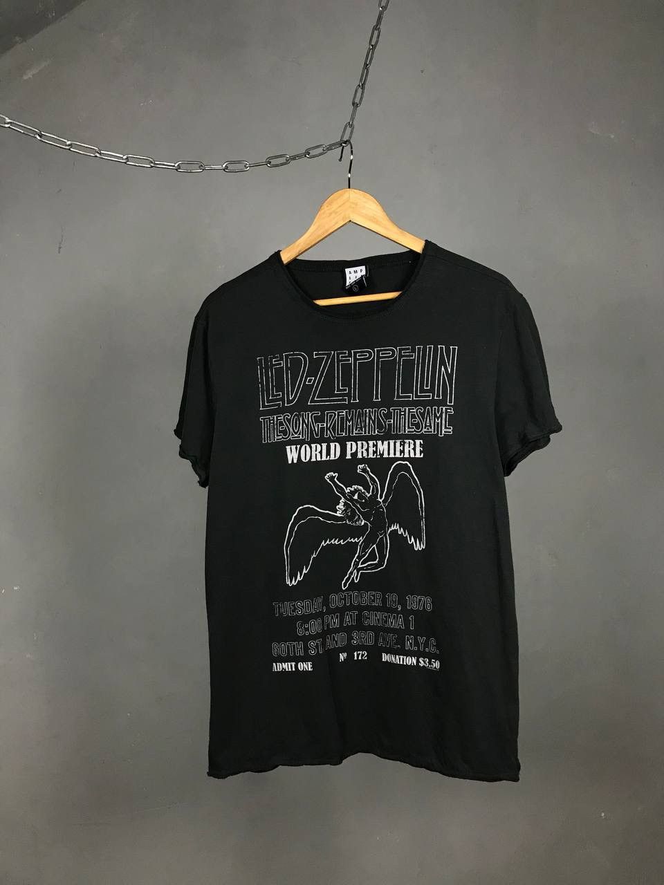 Led Zeppelin X Vintage Led Zeppelin Vintage Rock Band Tee Hoodie, Sweatshirt | PodTeesHub.com