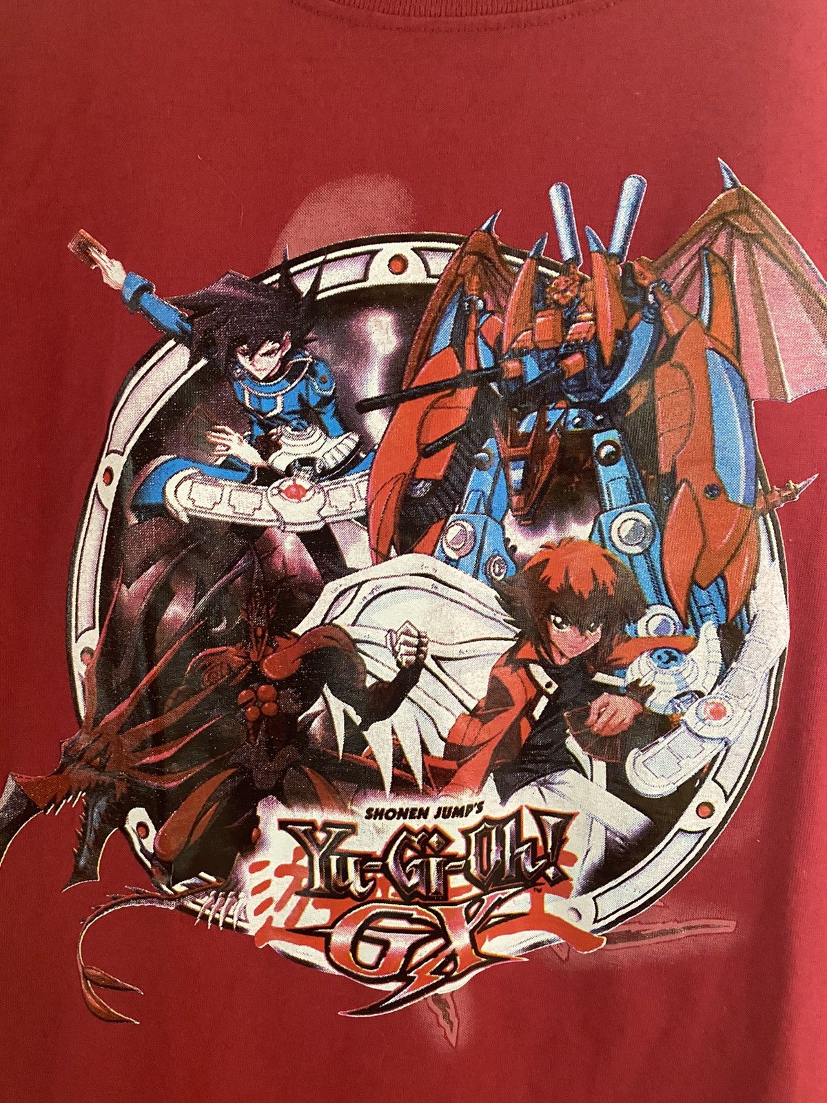 2006 Vintage Yugioh Gx Shirt T-Shirts, Hoodie, Sweatshirt