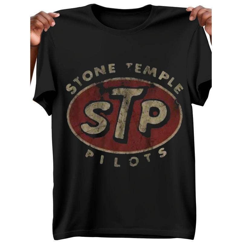 Vintage Grunge Rock Band Sweatshirt T-Shirts, Hoodie | PodTeesHub.com