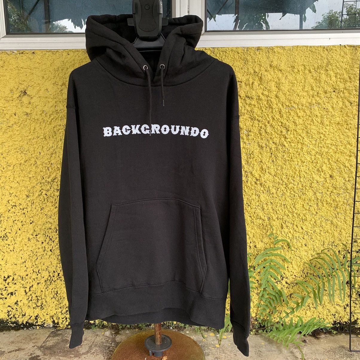 Backgroundo Anime Hoodie T-Shirts, Sweatshirt | PodTeesHub.com